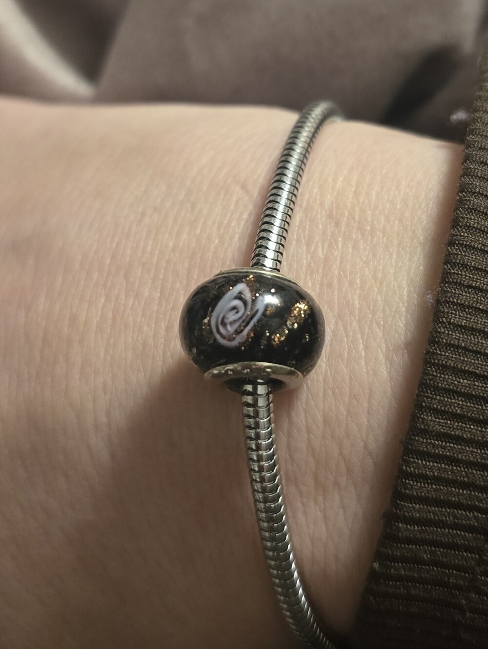 European Charm Bracelet Charm